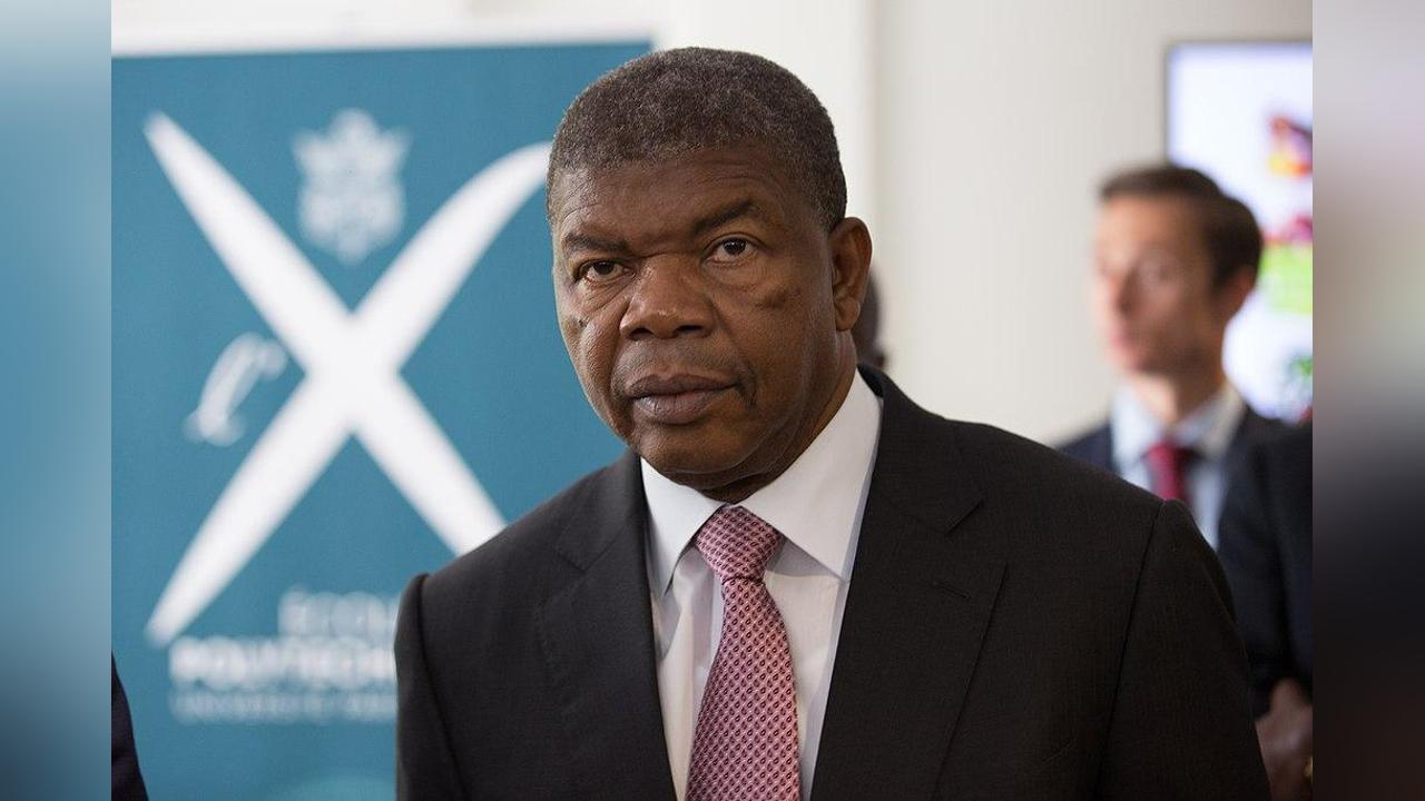 President João Lourenço Opens Exhibition on Peace President João Lourenço Opens Exhibition on Peace