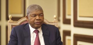 President João Lourenço Receives CPLP Ministers of Interior President João Lourenço Receives CPLP Ministers of Interior