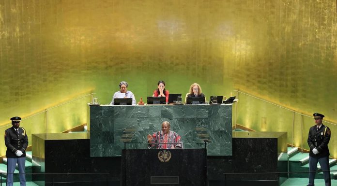 Ghana’S President Aims for African Self-Reliance Ghana'S President Aims for African Self-Reliance