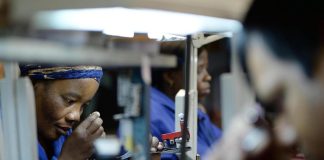 Angola’S Diamond Sale Drops 14Pct Angola'S Diamond Sale Drops 14Pct