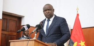 Angolan Minister Takes Presidency of CPLP Interior Forum Angolan Minister Takes Presidency of CPLP Interior Forum