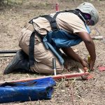 Over 1Million Anti-Personnel Mines Destroyed in Angola Over 1Million Anti-Personnel Mines Destroyed in Angola