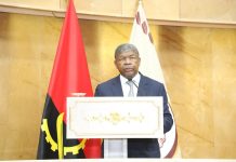 President João Lourenço Swears in New Government Staff President João Lourenço Swears in New Government Staff