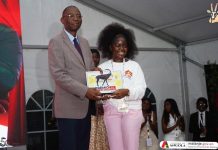 FAS Wins Grand Prize at Expo- Malanje 2025 FAS Wins Grand Prize at Expo- Malanje 2025