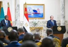 Angola and Egypt Deepen Cooperation in the Field of Culture Angola and Egypt Deepen Cooperation in the Field of Culture