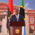 Angolan Leader Congratulates Re-Elected Tanzanian President Angolan Leader Congratulates Re-Elected Tanzanian President