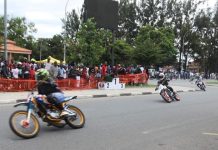 Nuno Carrolho Wins Menongue’S 64Th Anniversary Motorcycle Race Nuno Carrolho Wins Menongue'S 64Th Anniversary Motorcycle Race