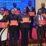 Journalists from Portuguese-Speaking Countries Conclude Seminar Journalists from Portuguese-Speaking Countries Conclude Seminar