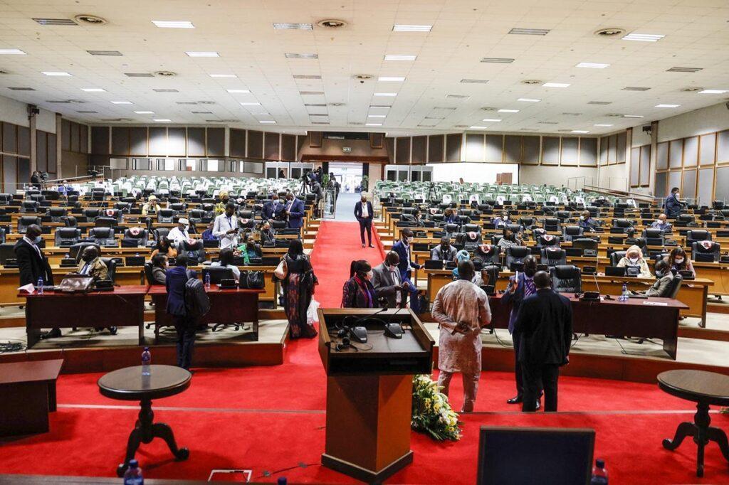 Pan-African Parliament on Reparations and Justice Pan-African Parliament on Reparations and Justice