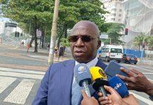 Angola and Madagascar Discuss Political Transition Process Angola and Madagascar Discuss Political Transition Process