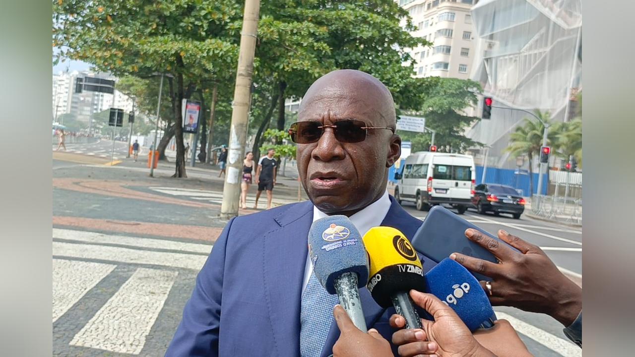 Angola and Madagascar Discuss Political Transition Process Angola and Madagascar Discuss Political Transition Process