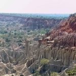 Demining Completed Along the Gove-Cuvango Power Line Route Demining Completed Along the Gove-Cuvango Power Line Route