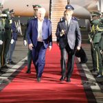 German President Begins Visit to Angola German President Begins Visit to Angola