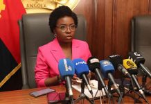 Angolan Finance Minister Works in China Angolan Finance Minister Works in China