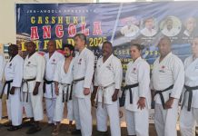 Karate: Angola Revalidates World Title in Japan Karate: Angola Revalidates World Title in Japan