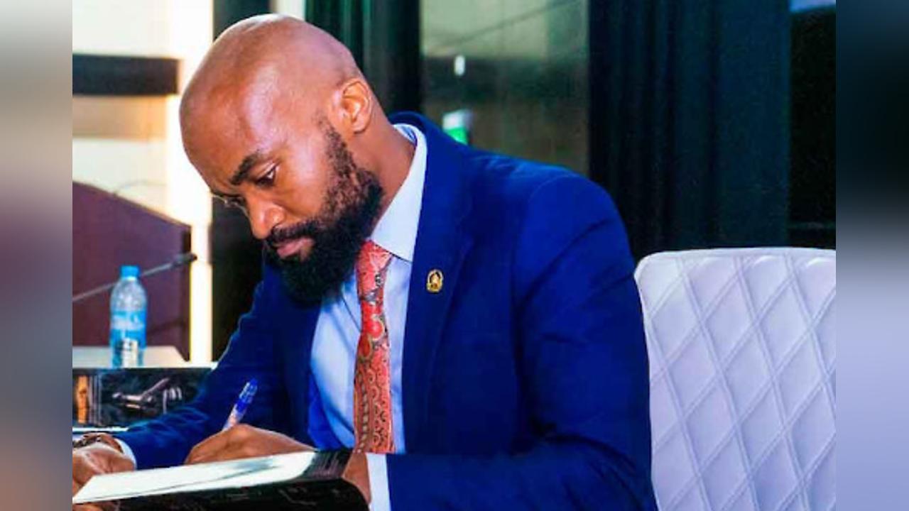 Specialist Presents Technical Work on the Judge of Guarantees Specialist Presents Technical Work on the Judge of Guarantees