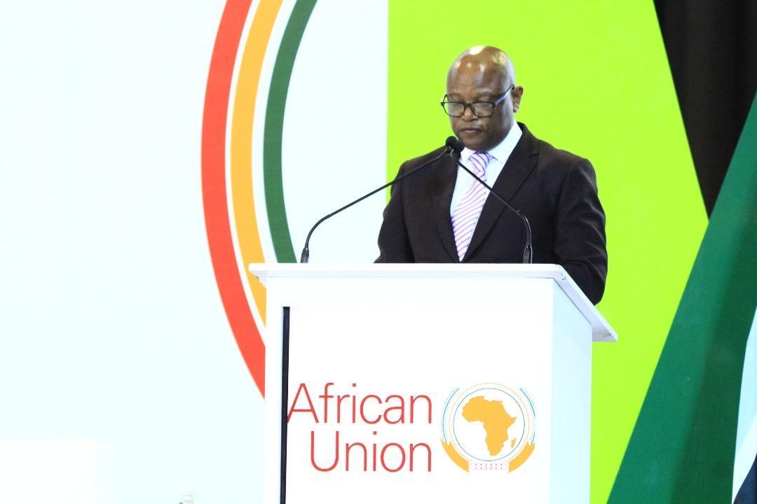 Minister Warns Africa'S Role as Global Biodiversity Leader Minister Warns Africa'S Role as Global Biodiversity Leader