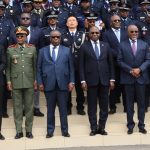 Preparations for the 7Th AU-EU Summit Reviewed in Luanda Preparations for the 7Th AU-EU Summit Reviewed in Luanda