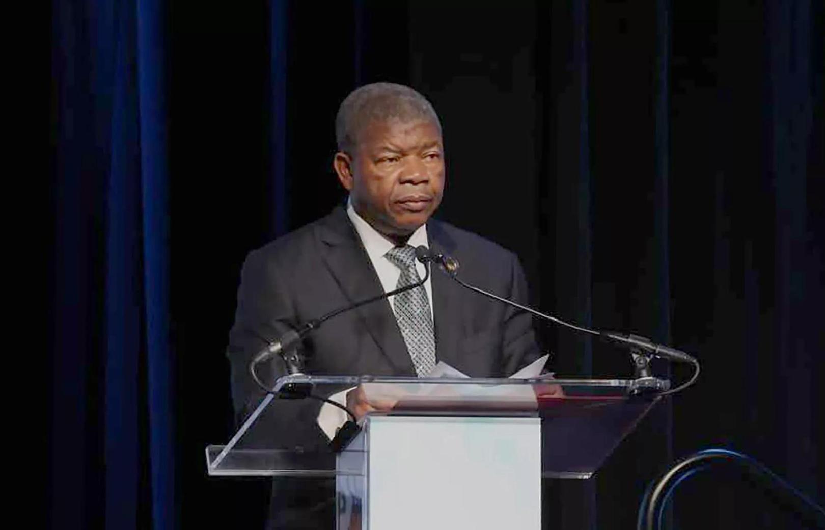 Angolan President Urges World Powers on Climate Action Angolan President Urges World Powers on Climate Action