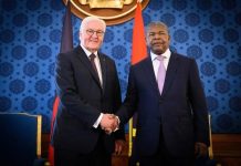 German President Visits Luanda Science Center German President Visits Luanda Science Center