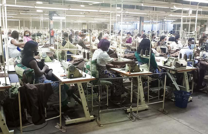 Angola'S Fishing Sector Aims to Double Economic Impact Angola'S Fishing Sector Aims to Double Economic Impact