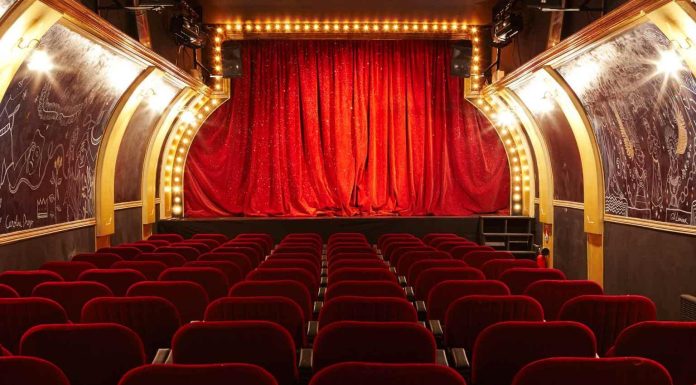 Angolan Artists Want more Movie Theaters Angolan Artists Want more Movie Theaters