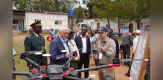 German Aviation Firm Aids Taag Restructuring Efforts German Aviation Firm Aids Taag Restructuring Efforts