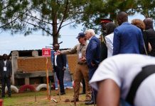 German President Arrives in Huambo Province German President Arrives in Huambo Province