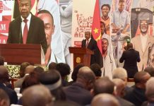 Head of State Praises Historical Trajectory of José Eduardo Dos Santos Head of State Praises Historical Trajectory of José Eduardo Dos Santos