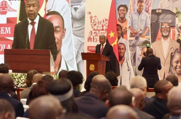 Head of State Praises Historical Trajectory of José Eduardo Dos Santos Head of State Praises Historical Trajectory of José Eduardo Dos Santos