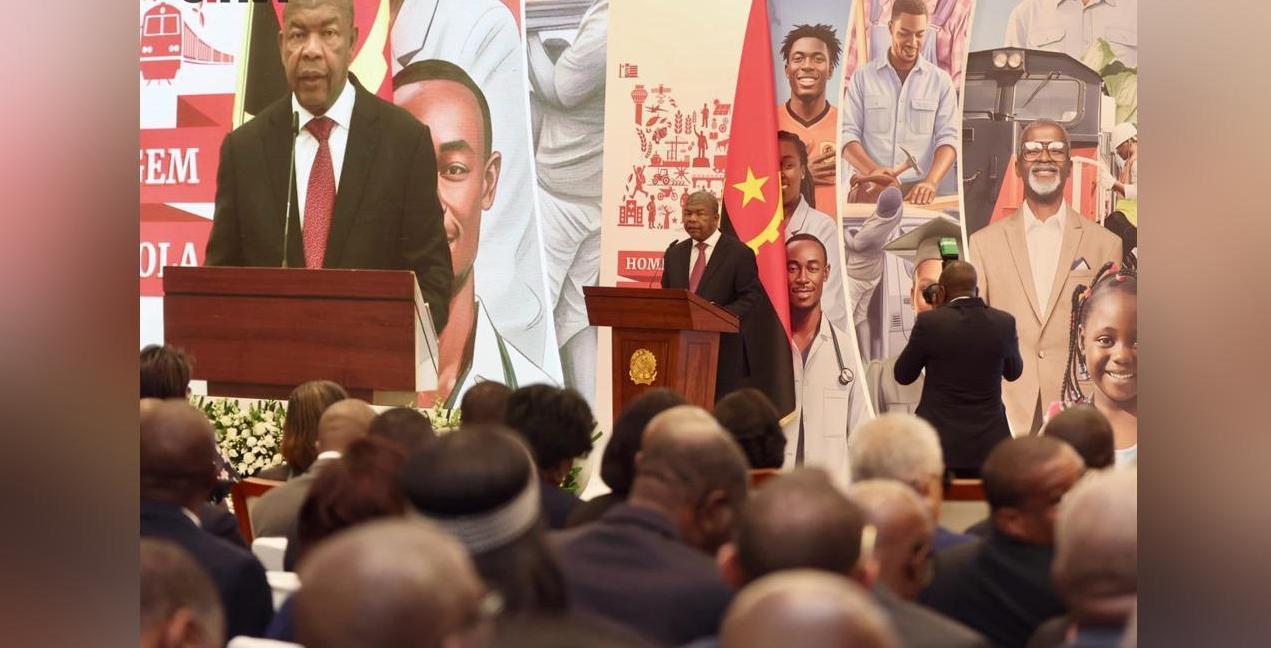 Head of State Praises Historical Trajectory of José Eduardo Dos Santos Head of State Praises Historical Trajectory of José Eduardo Dos Santos