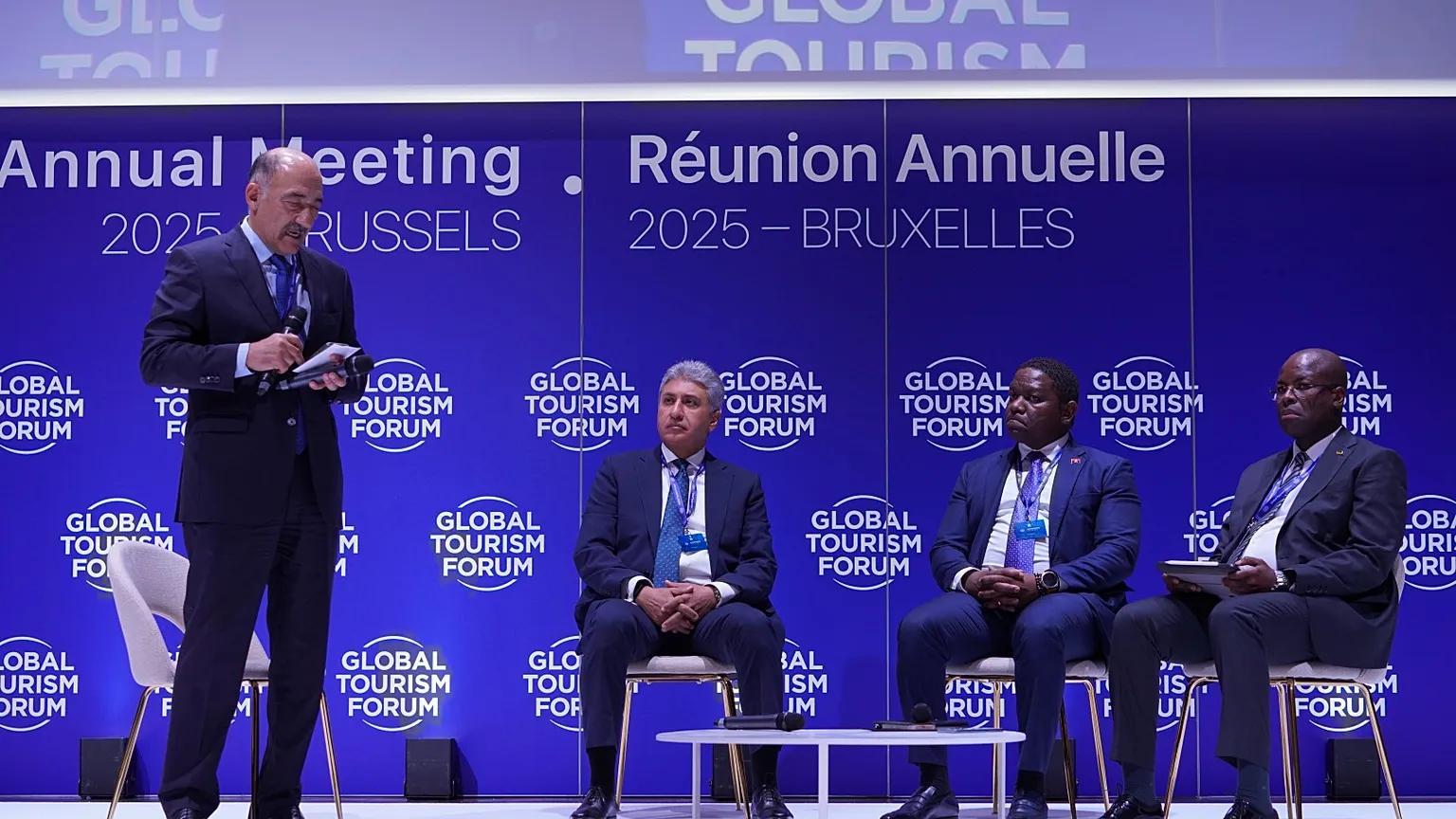 Angola Attends Global Forum on Private Pensions 2025 in Turkey Angola Attends Global Forum on Private Pensions 2025 in Turkey