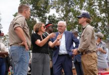 German President Visits Animal Vaccine Center in Huambo German President Visits Animal Vaccine Center in Huambo