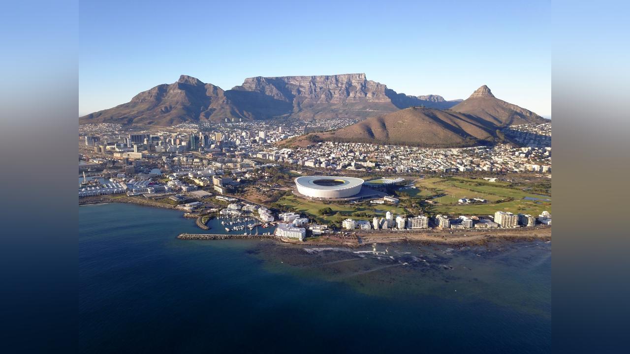 Building Africa'S Future with Chichi Maponya Building Africa'S Future with Chichi Maponya