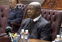 Angolan Leader Focused on Reconciliating the Nation Angolan Leader Focused on Reconciliating the Nation