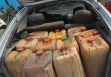 Criminal Investigation Service Stops Gasoline Smuggling Criminal Investigation Service Stops Gasoline Smuggling