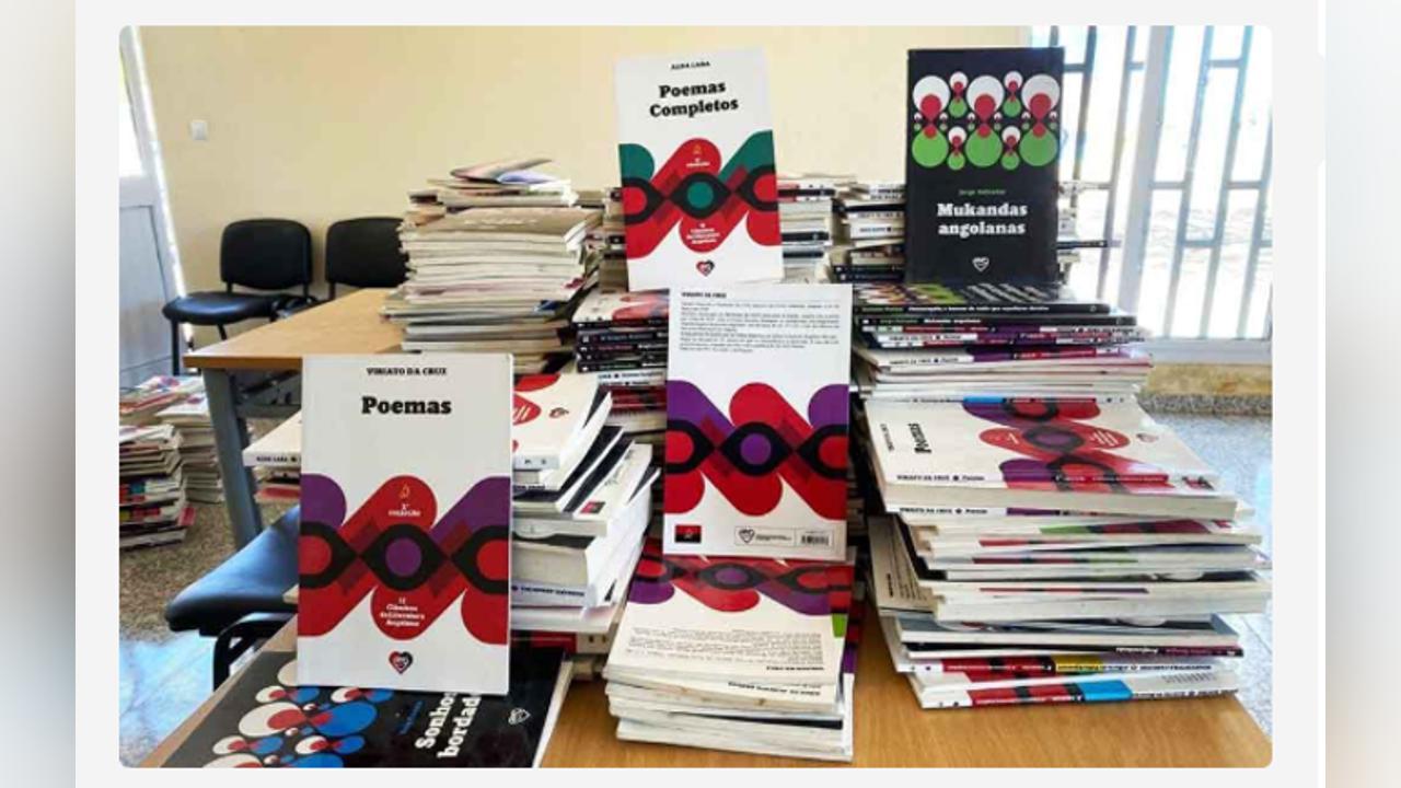 Gambos Library Gains a Thousand New Works Gambos Library Gains a Thousand New Works