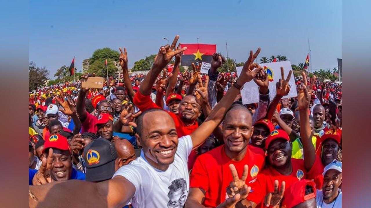 The True Culprits Behind the Death of the Angolan Nation The True Culprits Behind the Death of the Angolan Nation