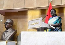 India Reaffirms Commitment to Strengthen Angola Relations India Reaffirms Commitment to Strengthen Angola Relations