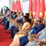 Angolan President Promises Increased Economic Diversification Angolan President Promises Increased Economic Diversification