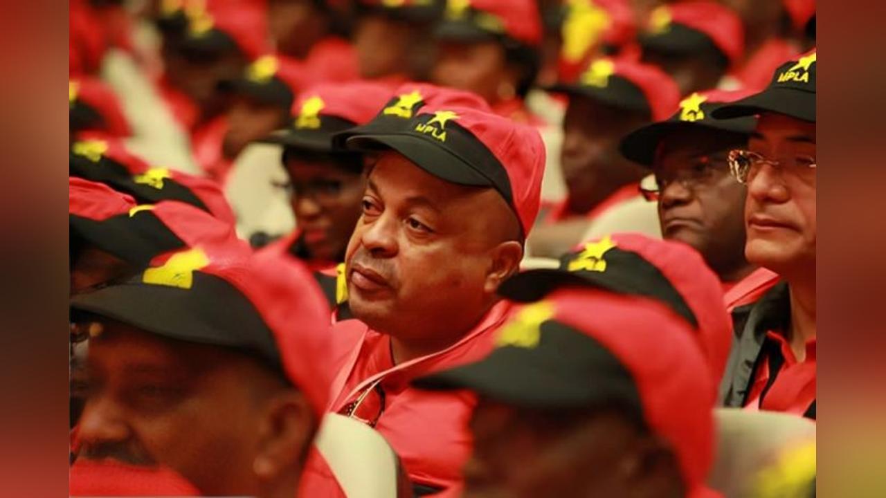 MPLA Urges Angolans to Unite and Stay Vigilant MPLA Urges Angolans to Unite and Stay Vigilant