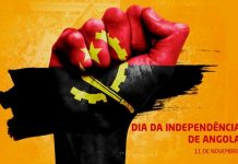 Happy Independence Day, Angola! Happy Independence Day, Angola!