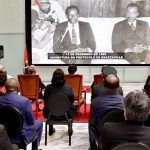 Angolan Diplomats in Morocco Pay Tribute to President Neto Angolan Diplomats in Morocco Pay Tribute to President Neto