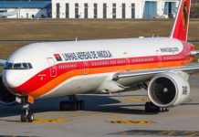 Transfer of Airlines to AIAAN by December 2 Transfer of Airlines to AIAAN by December 2