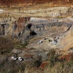 Ndue Dam in Cunene Reaches 90% Completion Ndue Dam in Cunene Reaches 90% Completion