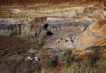 Ndue Dam in Cunene Reaches 90% Completion Ndue Dam in Cunene Reaches 90% Completion