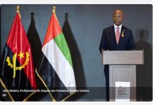 Ambassador Highlights Angola-Uae Relations Ambassador Highlights Angola-Uae Relations