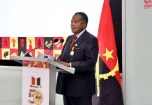 Diplomat Highlights Angola’S Role in Promoting Peace in Africa Diplomat Highlights Angola'S Role in Promoting Peace in Africa