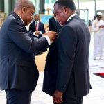 Angolan Diplomat Honors Independence Fighters in DRC Angolan Diplomat Honors Independence Fighters in DRC