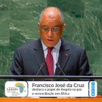 Diplomat Highlights Angola’S Gratitude for UN Support Diplomat Highlights Angola'S Gratitude for UN Support